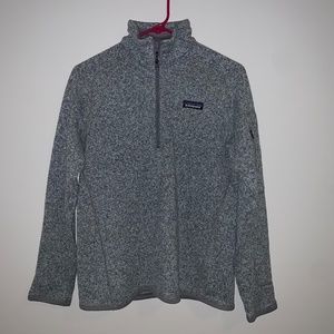 Patagonia Quarter Zip Pullover